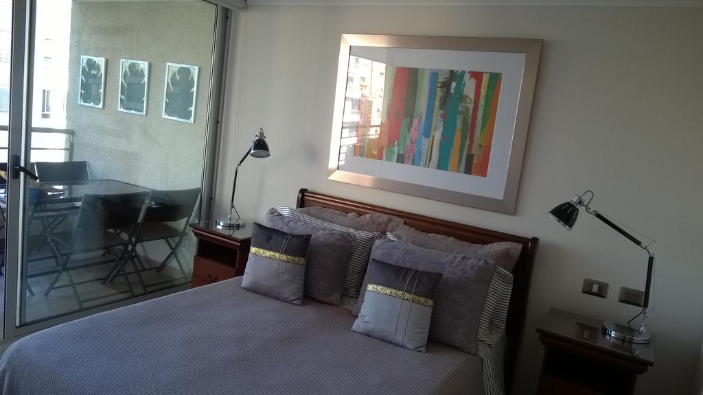 Apartamento Boutique ビニャ・デル・マール エクステリア 写真