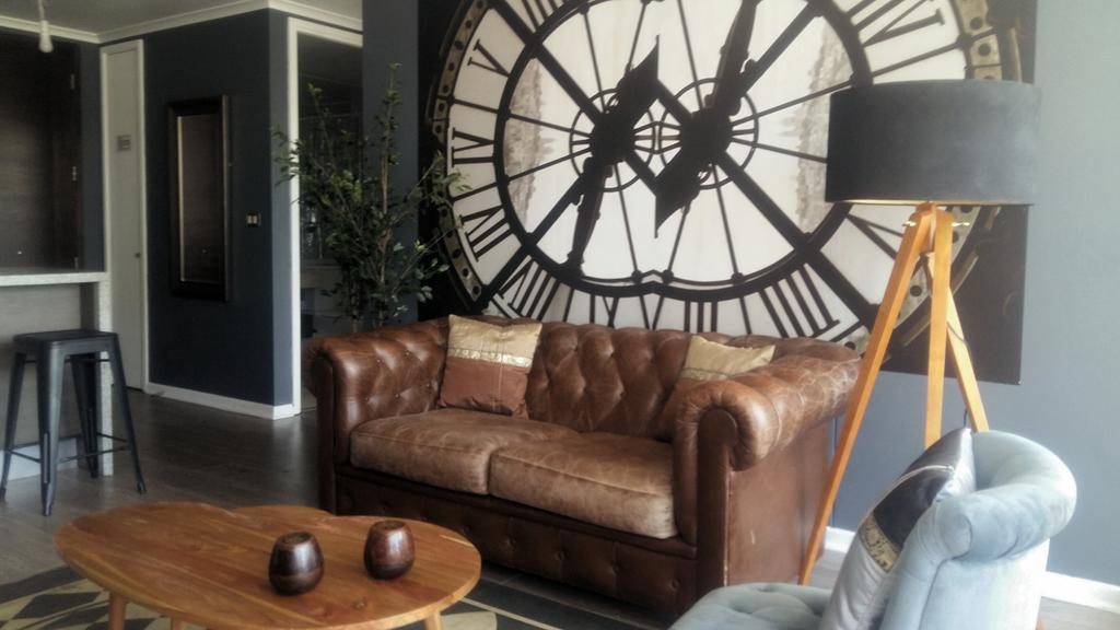 Apartamento Boutique ビニャ・デル・マール エクステリア 写真