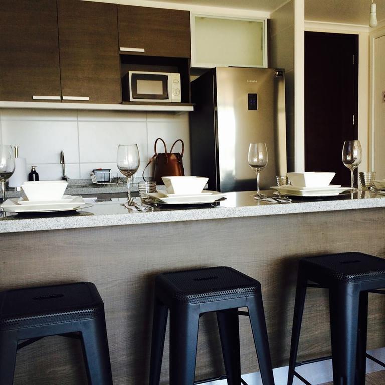 Apartamento Boutique ビニャ・デル・マール エクステリア 写真