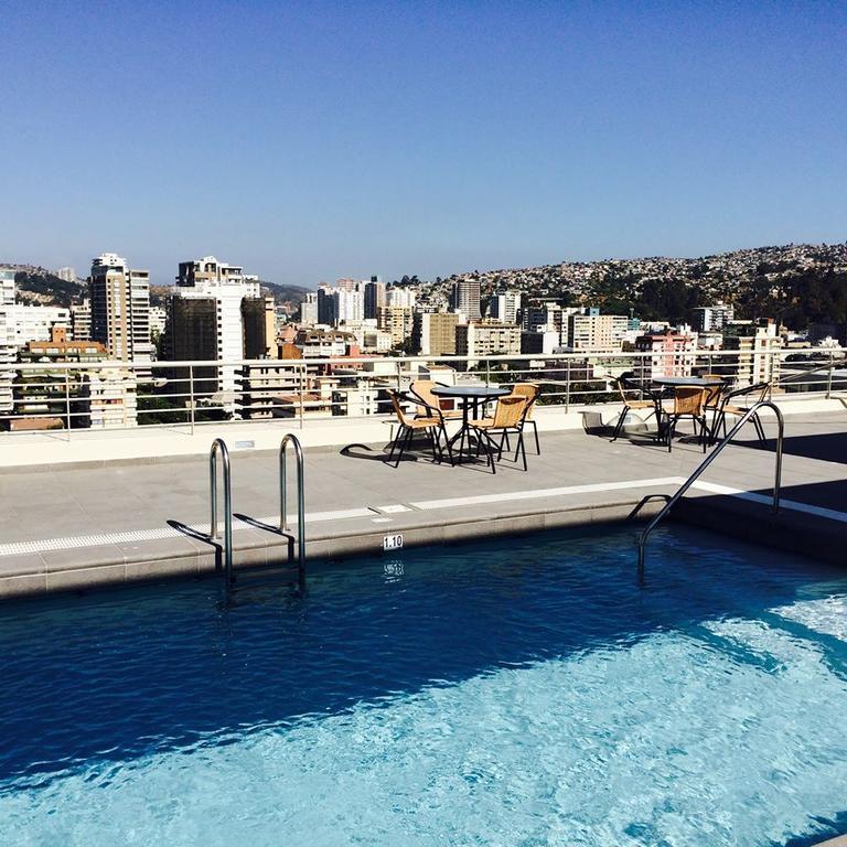 Apartamento Boutique ビニャ・デル・マール エクステリア 写真