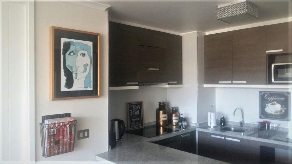 Apartamento Boutique ビニャ・デル・マール エクステリア 写真